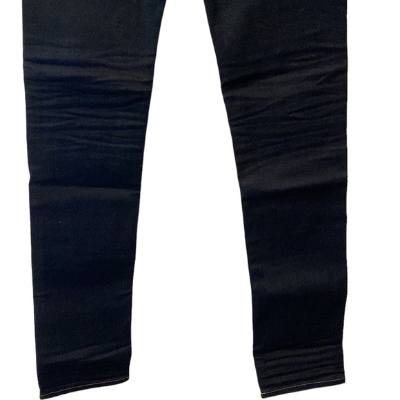 Hudson Los Angeles Holly Skinny High-Rise Jeans, size 24 - Picture 6 of 11